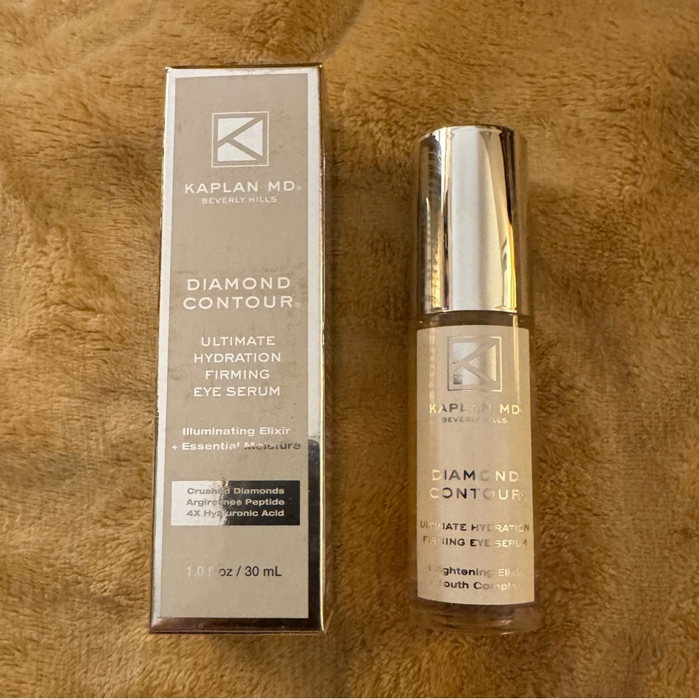 Kaplan MD Diamond Contour Ultimate Hydration Firming Eye Serum 1 fl oz